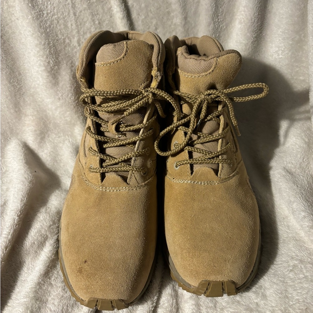 Rothco 6'' Forced Entry Desert Tan Boot Men’s size 12